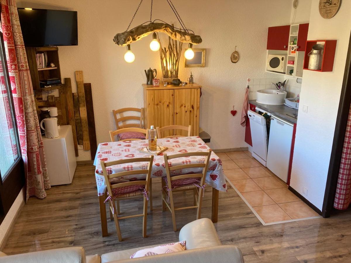 Studio Yomeo - La Joue Du Loup - Pied Des Pistes - 30M2 1 A 5 Personnes Ла-Жу-дю-Лу Екстер'єр фото