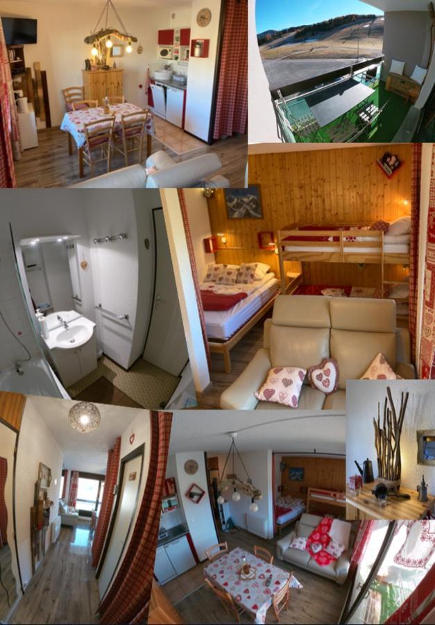 Studio Yomeo - La Joue Du Loup - Pied Des Pistes - 30M2 1 A 5 Personnes Ла-Жу-дю-Лу Екстер'єр фото