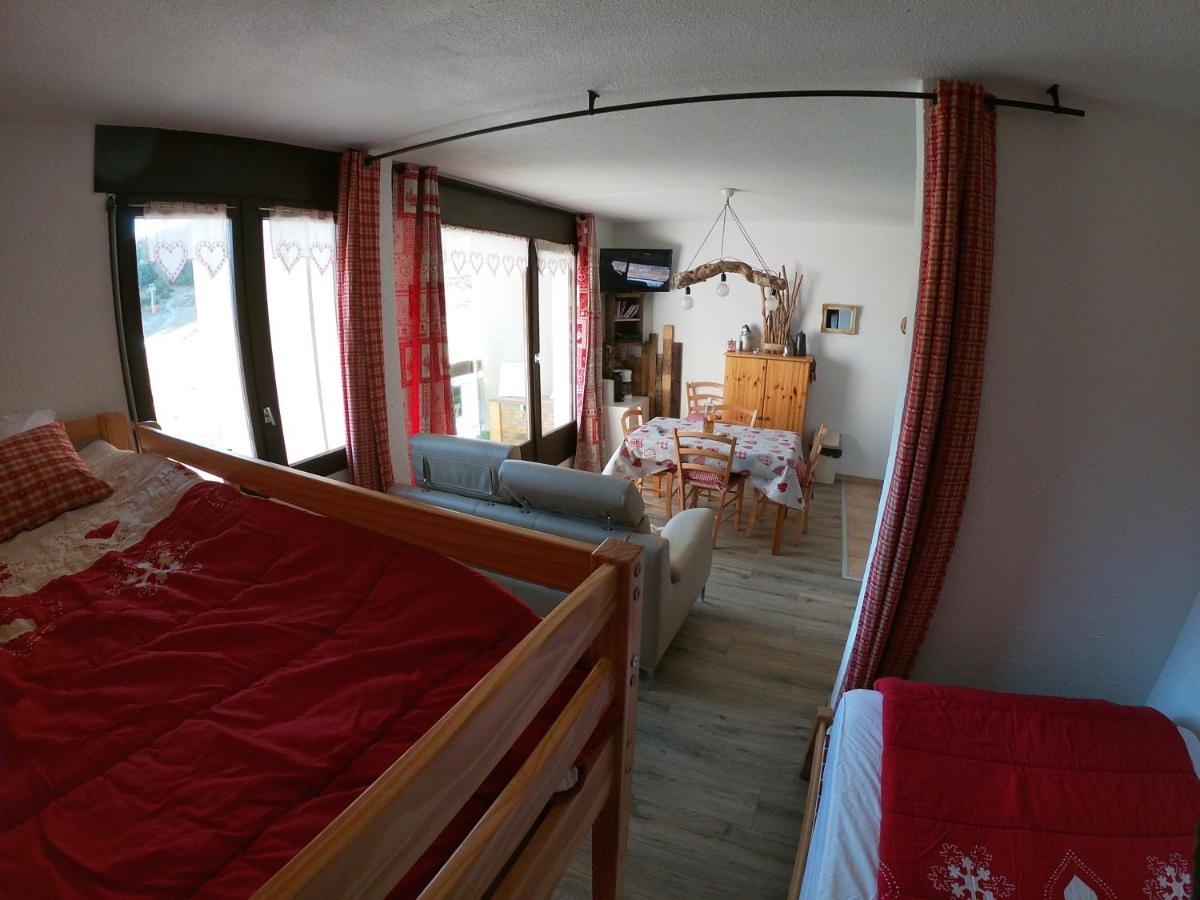 Studio Yomeo - La Joue Du Loup - Pied Des Pistes - 30M2 1 A 5 Personnes Ла-Жу-дю-Лу Екстер'єр фото