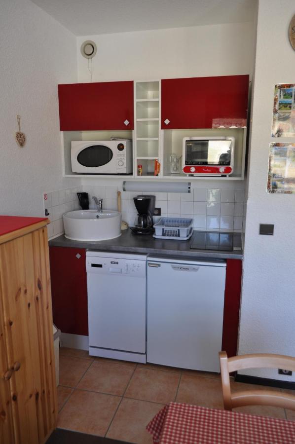 Studio Yomeo - La Joue Du Loup - Pied Des Pistes - 30M2 1 A 5 Personnes Ла-Жу-дю-Лу Екстер'єр фото